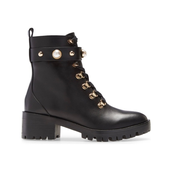 New Karl Lagerfeld Paris Perry Hiking 